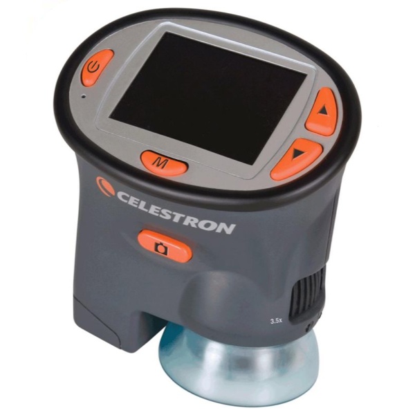 Celestron LCD Handheld Digital Microscope
